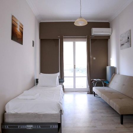 Studio Next To Agios Nikolaos Church Афины Экстерьер фото