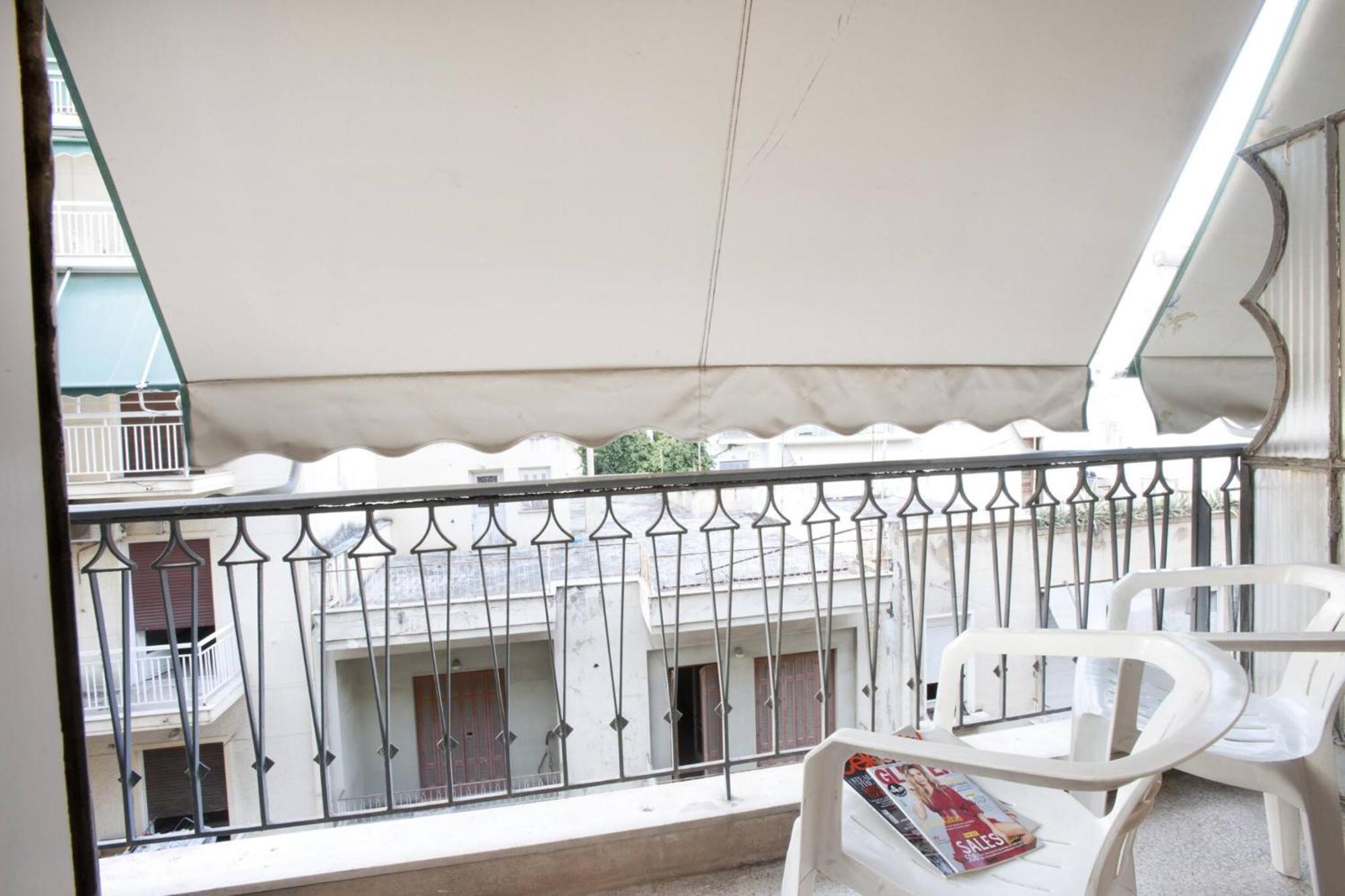 Studio Next To Agios Nikolaos Church Афины Экстерьер фото