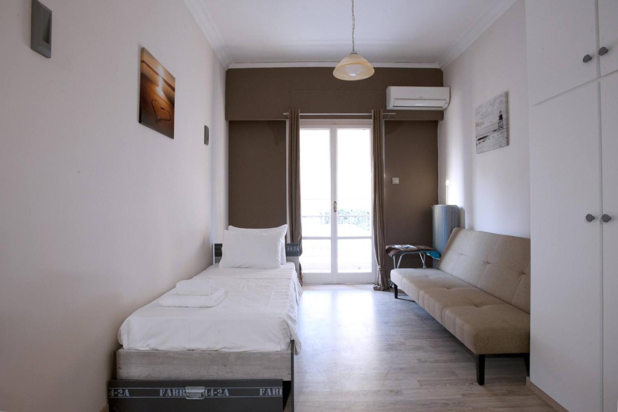 Studio Next To Agios Nikolaos Church Афины Экстерьер фото